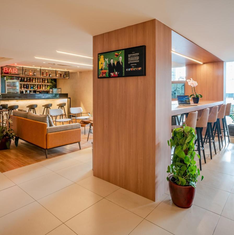 Ibis Sao Luis Ξενοδοχείο Εξωτερικό φωτογραφία