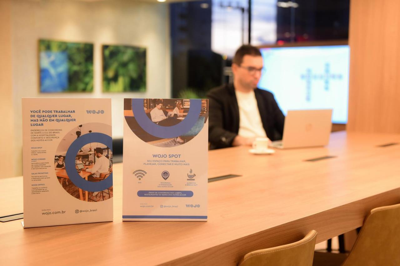 Ibis Sao Luis Ξενοδοχείο Εξωτερικό φωτογραφία