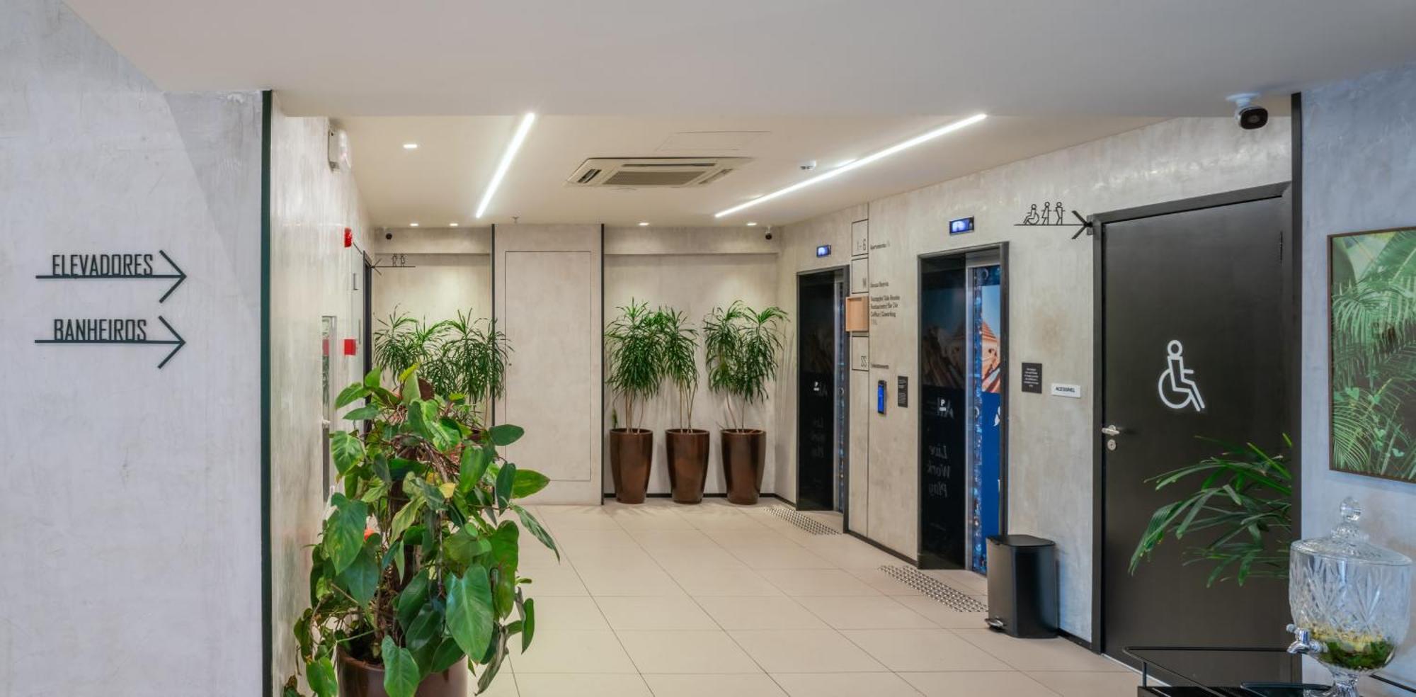 Ibis Sao Luis Ξενοδοχείο Εξωτερικό φωτογραφία