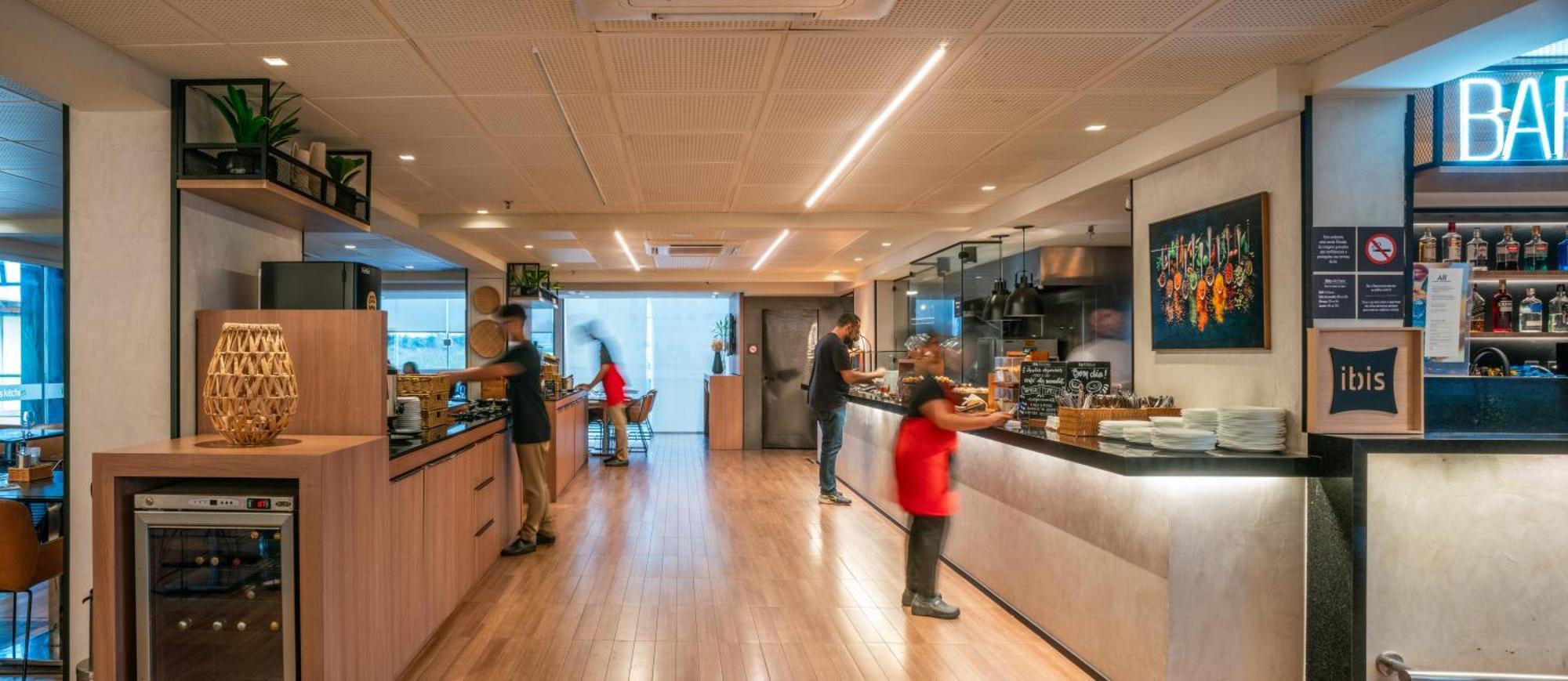 Ibis Sao Luis Ξενοδοχείο Εξωτερικό φωτογραφία