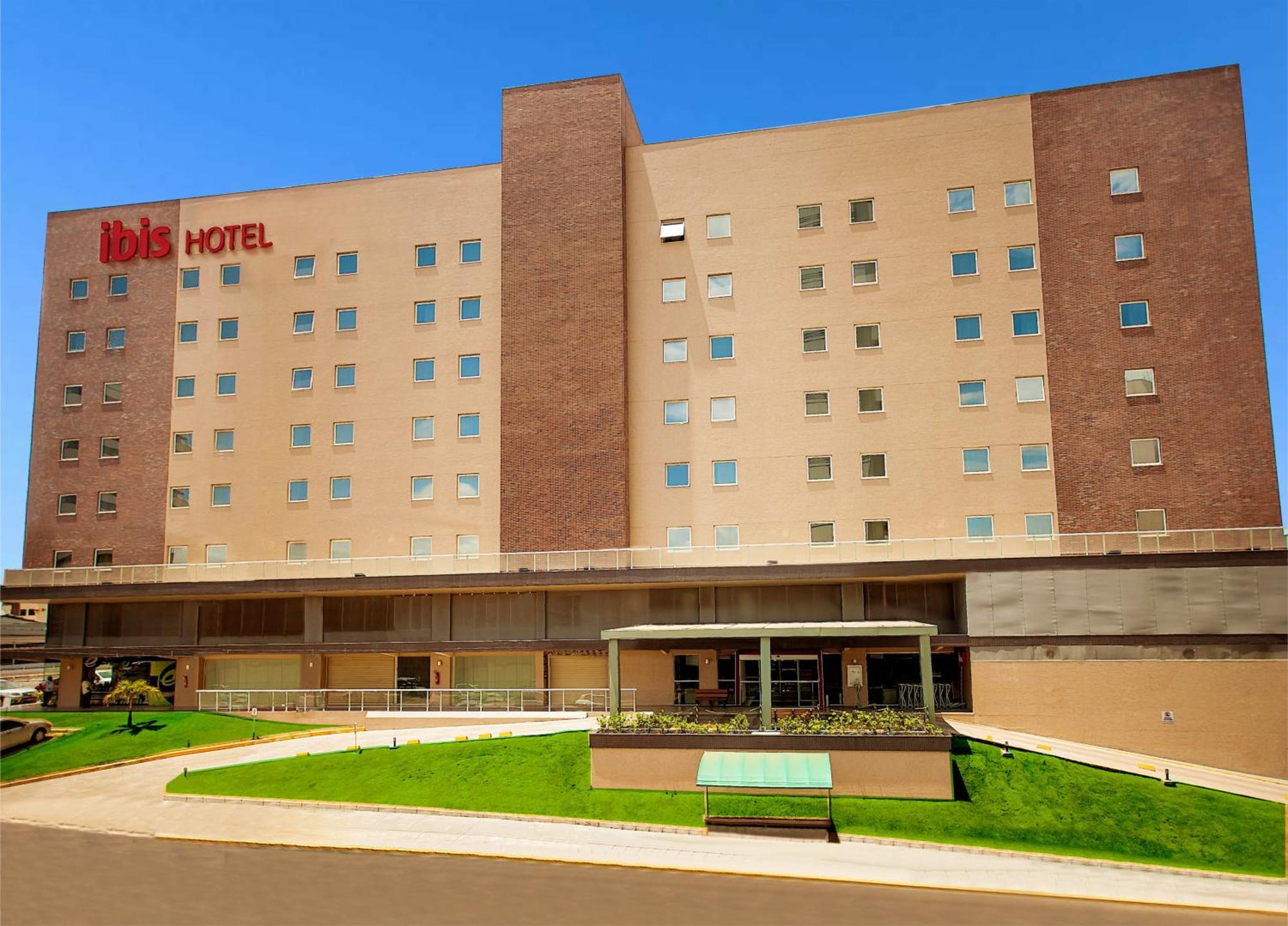 Ibis Sao Luis Ξενοδοχείο Εξωτερικό φωτογραφία